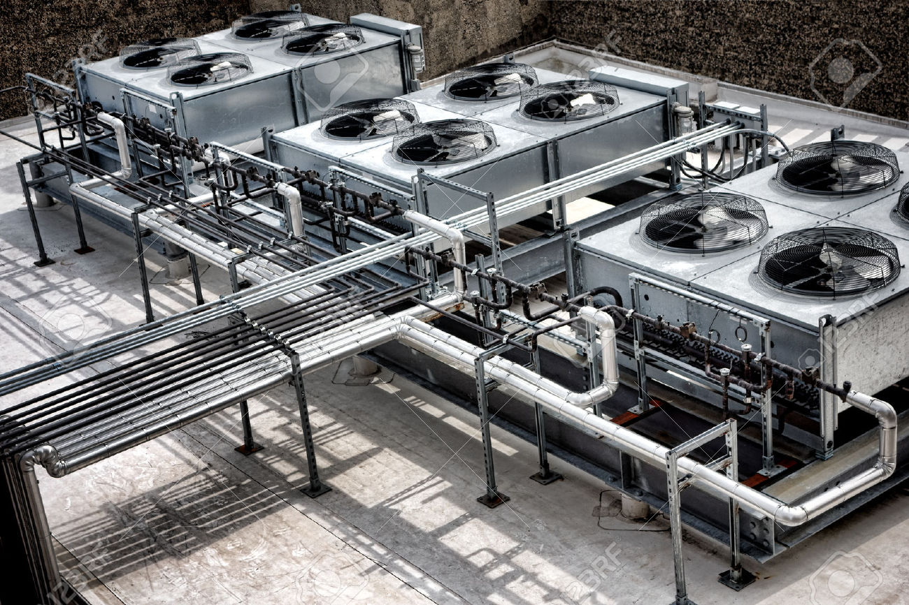 Commercial Cooling