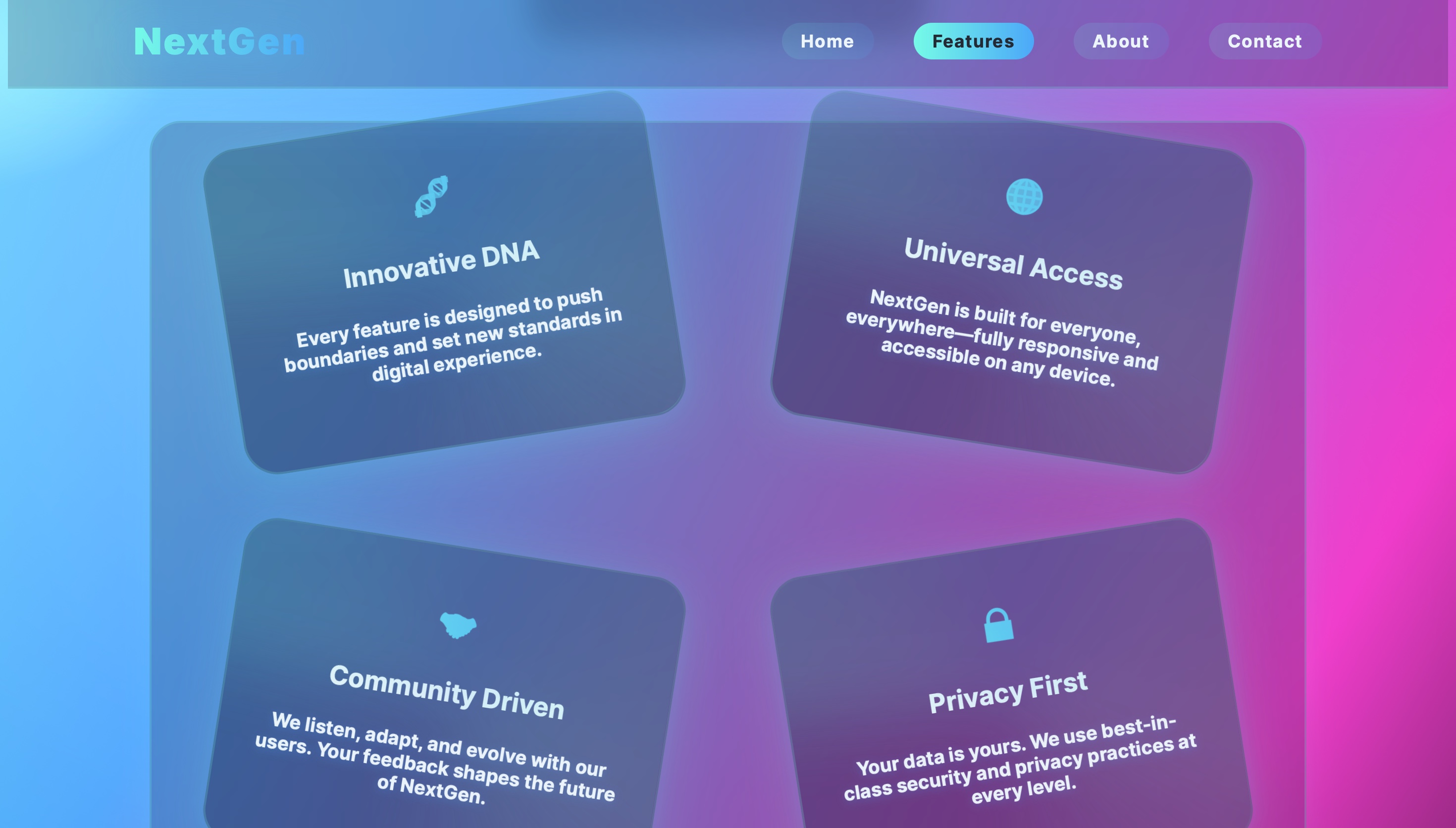 QuantumFleet Screenshot 2