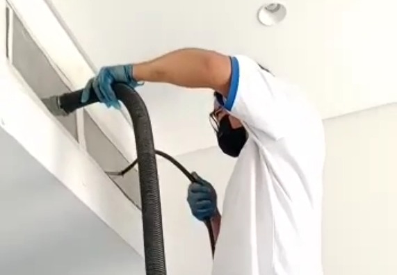 Duct Cleaning