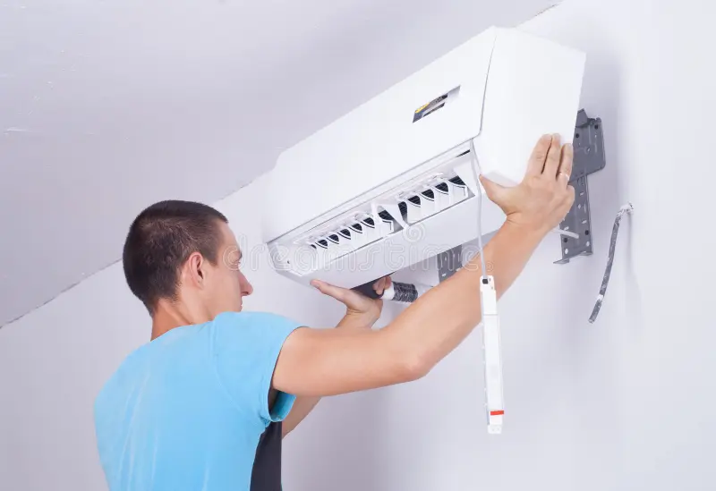 AC Installation